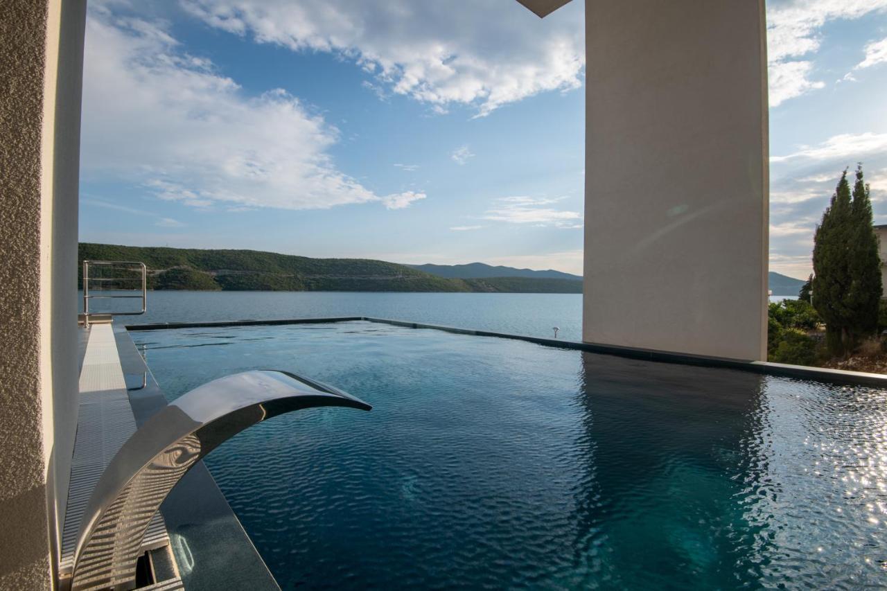 Hotel Vapore Neum Exterior photo