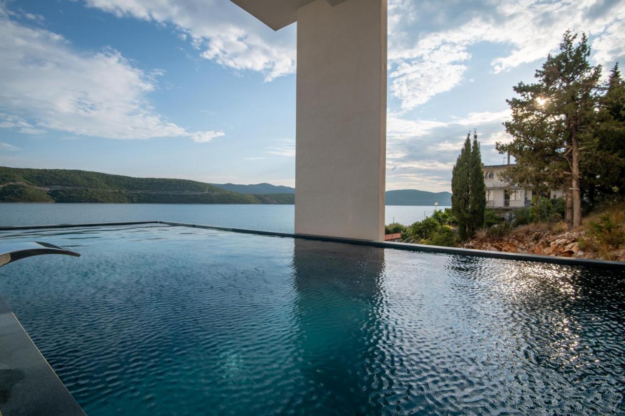 Hotel Vapore Neum Exterior photo