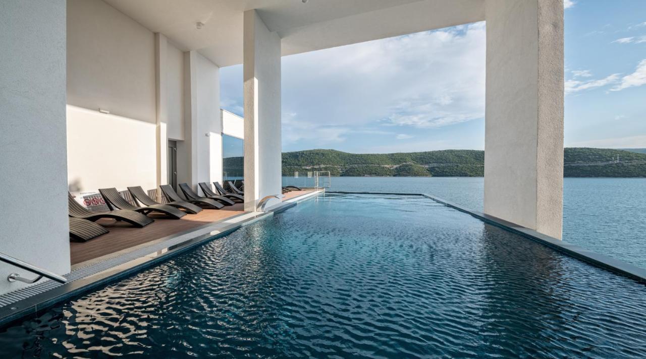 Hotel Vapore Neum Exterior photo