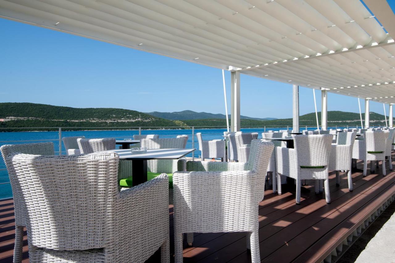 Hotel Vapore Neum Exterior photo