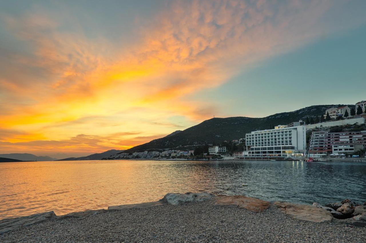 Hotel Vapore Neum Exterior photo