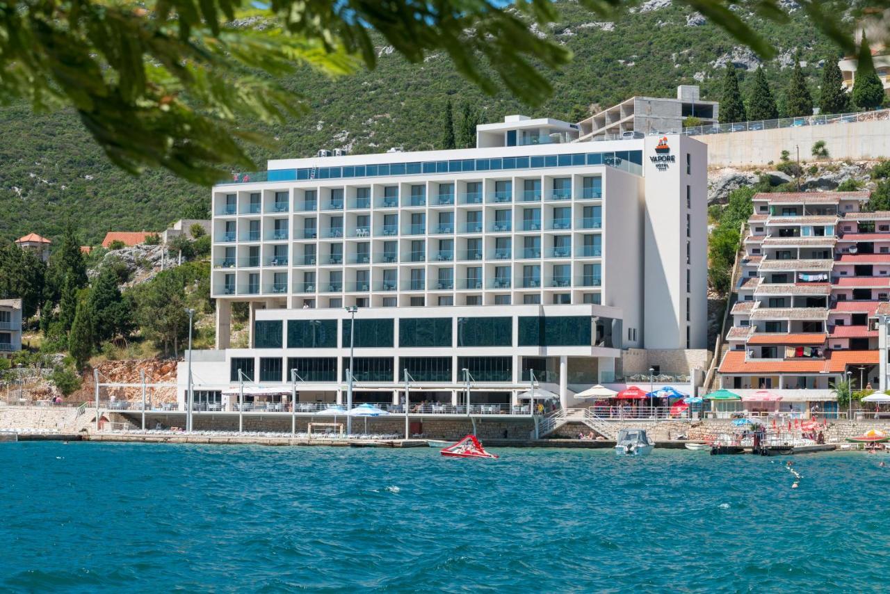 Hotel Vapore Neum Exterior photo