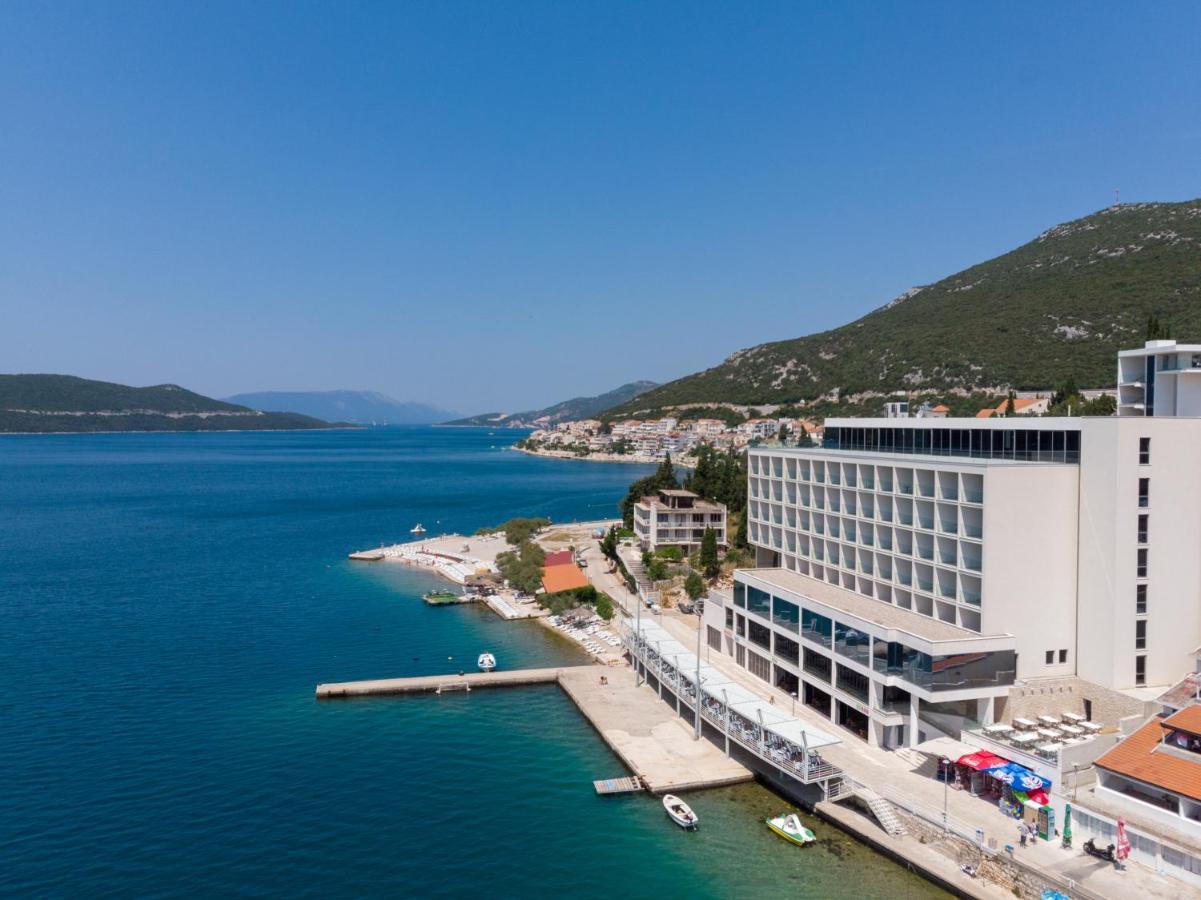 Hotel Vapore Neum Exterior photo