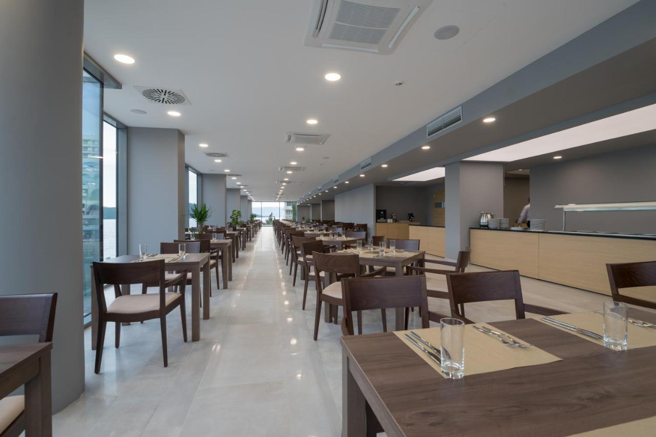 Hotel Vapore Neum Exterior photo