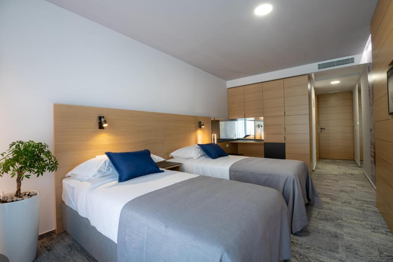 Hotel Vapore Neum Exterior photo