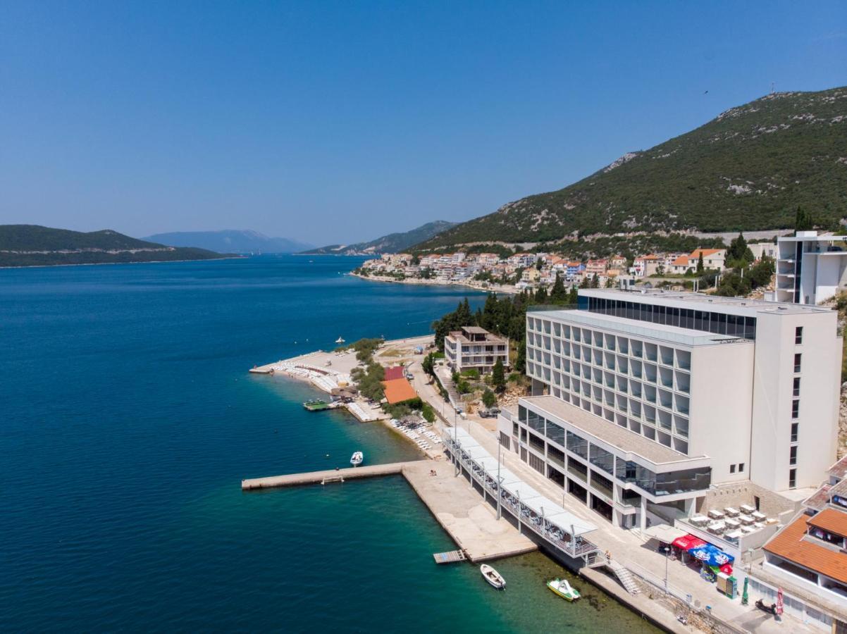 Hotel Vapore Neum Exterior photo
