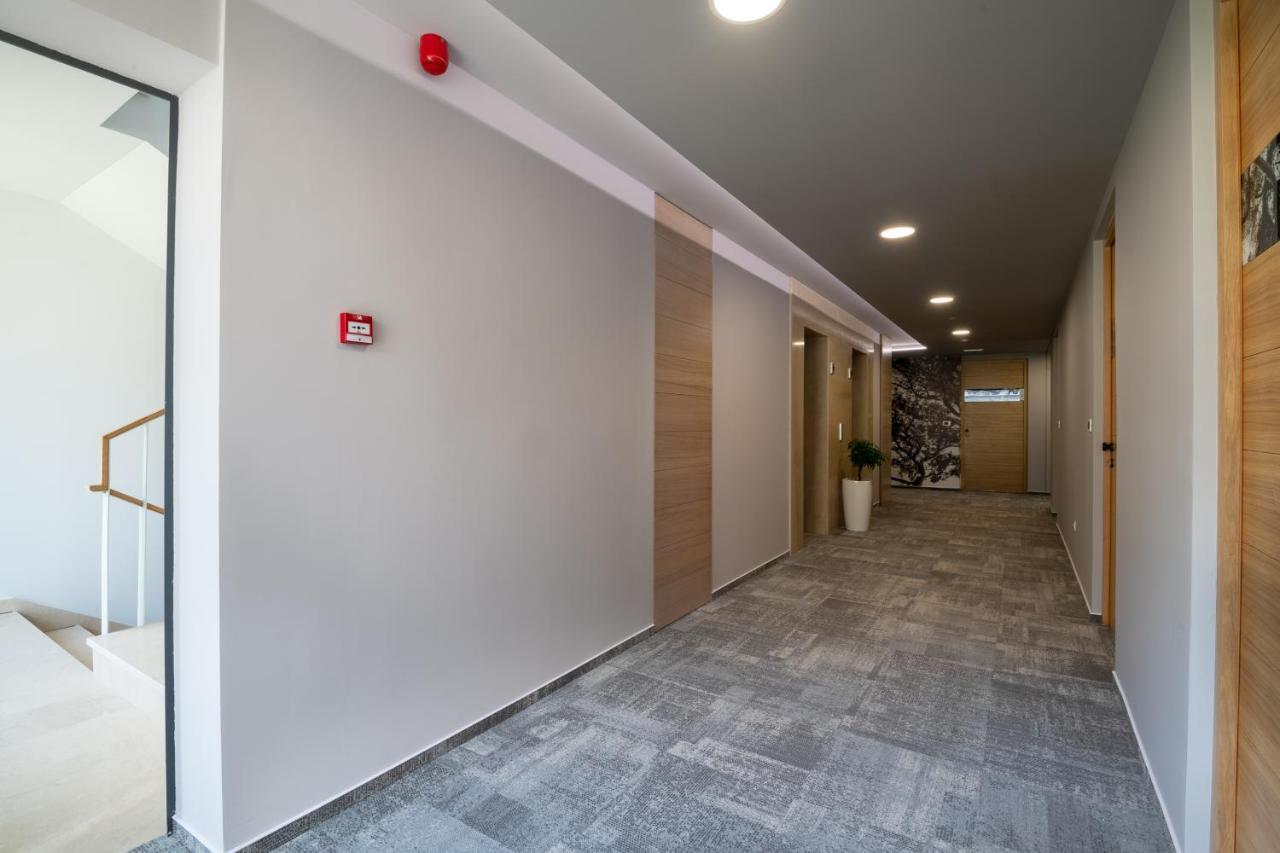 Hotel Vapore Neum Exterior photo