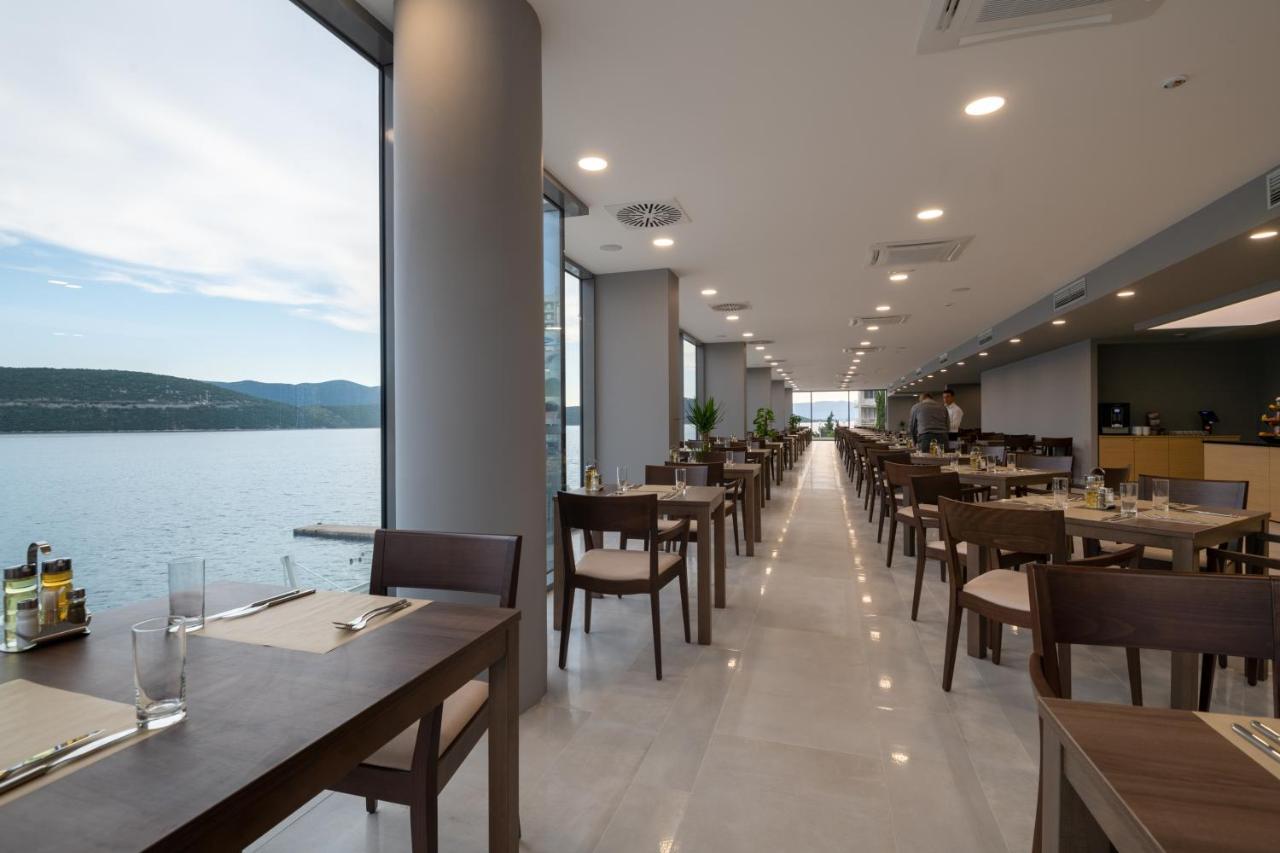 Hotel Vapore Neum Exterior photo