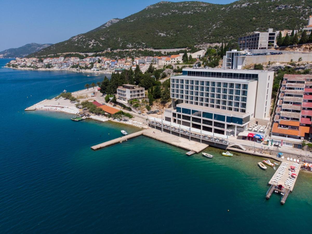Hotel Vapore Neum Exterior photo