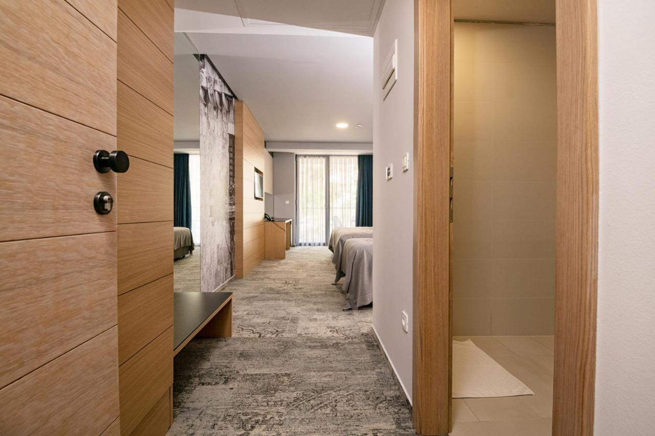 Hotel Vapore Neum Exterior photo