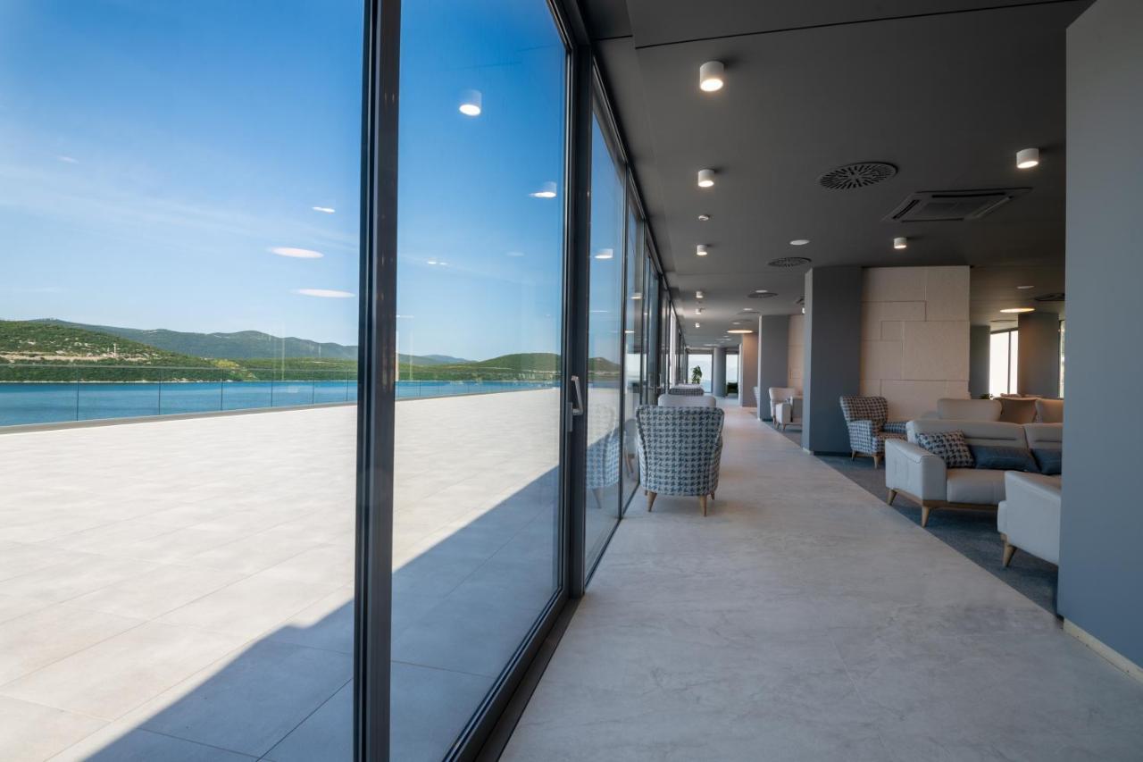 Hotel Vapore Neum Exterior photo